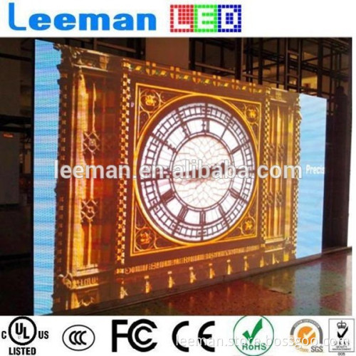 Leeman P10 P8.925mm p12.5mm rental led video wall, led strip video wall screen curtain LED P10mm RGB Leeman